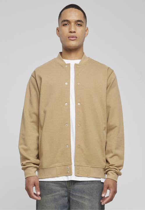 Produktbild Urban Classics Ultra Heavy Solid College Jacket - 111281 (L)