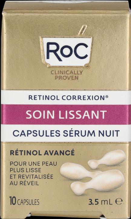 Produktbild Roc Retinol Correxion Line Smoothing Advanced Retinol (3.50 ml)