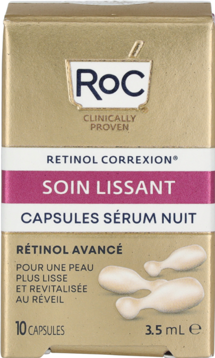 Actual product image Roc Retinol Correxion Line Smoothing Advanced Retinol (3.50 ml)