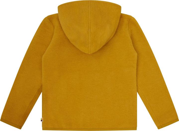 Actual product image loud + proud Kinder Wollfleece-Jacke mit Kapuze (146, 152)