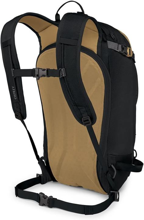 Produktbild Osprey Sölden 22 Rucksack Schwarz (22 l)
