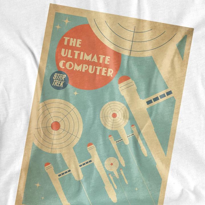 Produktbild The Original Series Episode 53 TShirt (4XL)