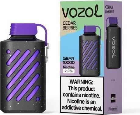 Vozol GEAR 10000 - Cedar Berries