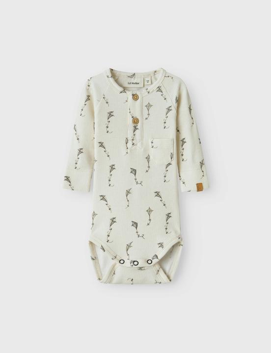 Actual product image Name it Langarm Strampler (86)