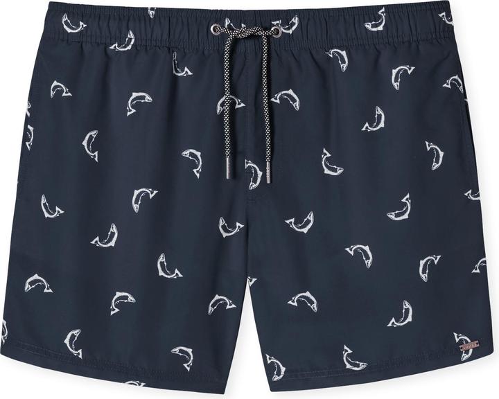 Actual product image Schiesser Waterworld swim shorts (S)