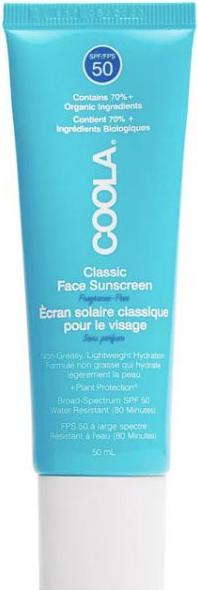 Produktbild Coola Suncare Classic Body (Sonnenlotion, SPF 50, 148 ml)