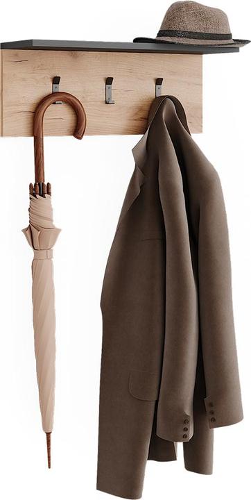 Actual product image Vicco mit Hutablage Orlando