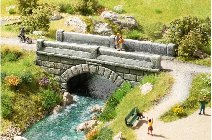 Image du produit Noch Pont de toit H0