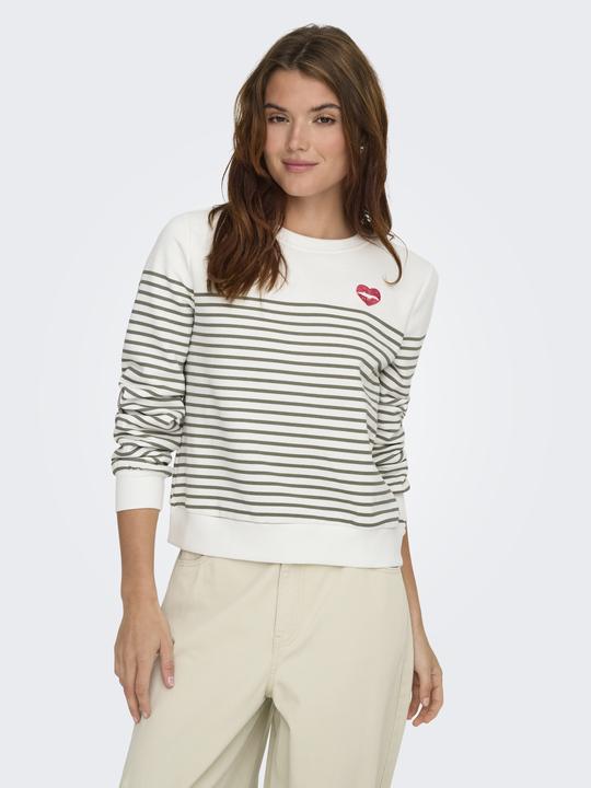 Produktbild Only ONLBINE Sweatshirt Sweatshirt (M)