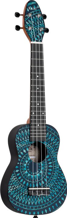 Produktbild Keiki Ukulele Package (Sopran, Soprano)