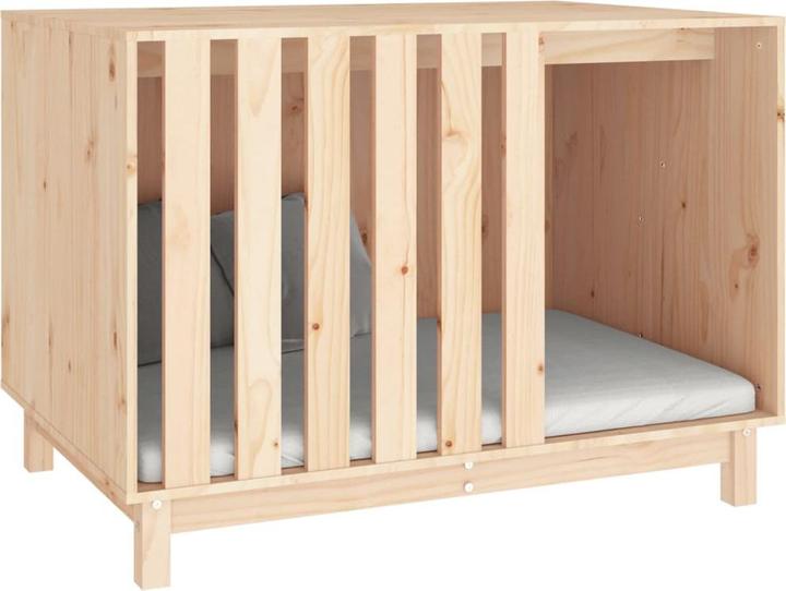 vidaXL Hundehütte (Hundehütte)