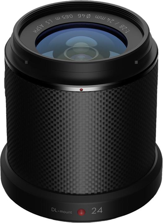 Productafbeelding DJI Zenmuse X7 DL 24mm F2.8 (Drone lens, DJI Zenmuse X7)