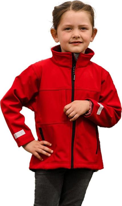 Actual product image Regatta Childrens/Kids Classic Soft Shell Jacket (140)