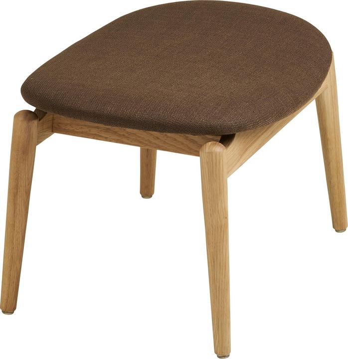 House Nordic Hocker Olvera Footrest 43 x 53.5 x 38