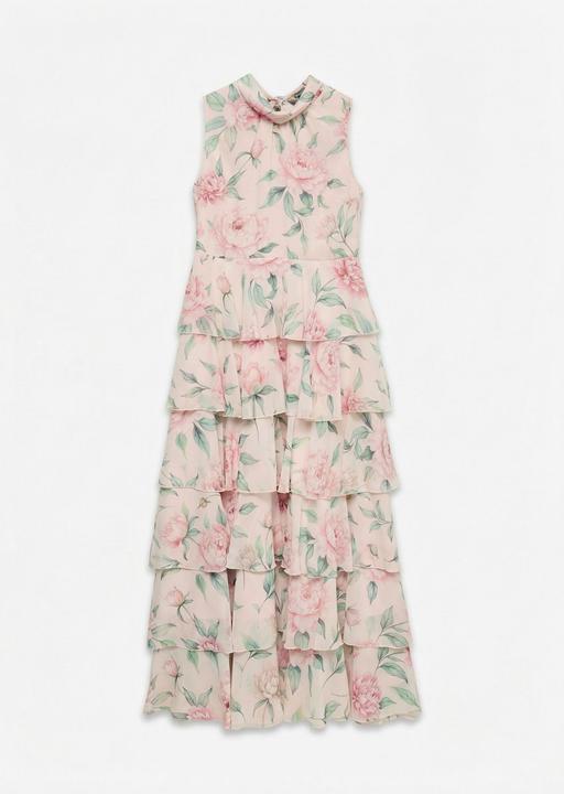 Image du produit Vero Moda VMFELICIA Langes Kleid Kleid (M)