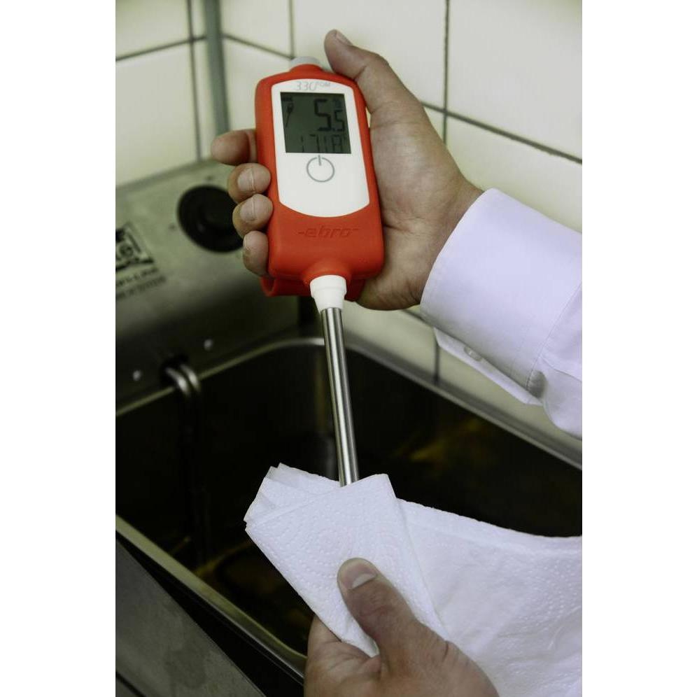 Thumbnail - Ebro, Detektor, Frittieröltester