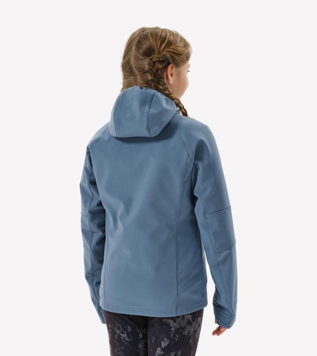 Produktbild Quechua Kids’ Hiking Softshell Jacket MH900 TW - 7-15 YEARS (12, 13, 14)