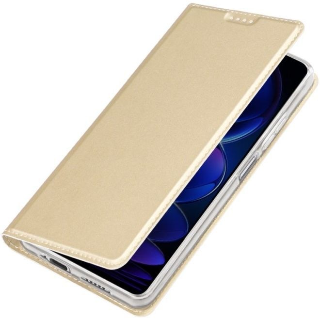 Produktbild Dux Ducis Skin Pro Series Bookcover (Xiaomi Redmi Note 12 Pro+ 5G)