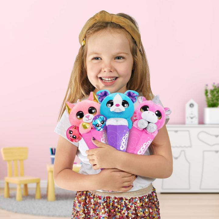 Produktbild Zuru Coco Surprise Cones (28 cm)