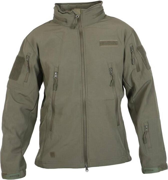 Immagine prodotto Army Shop Giacca softshell (XL)