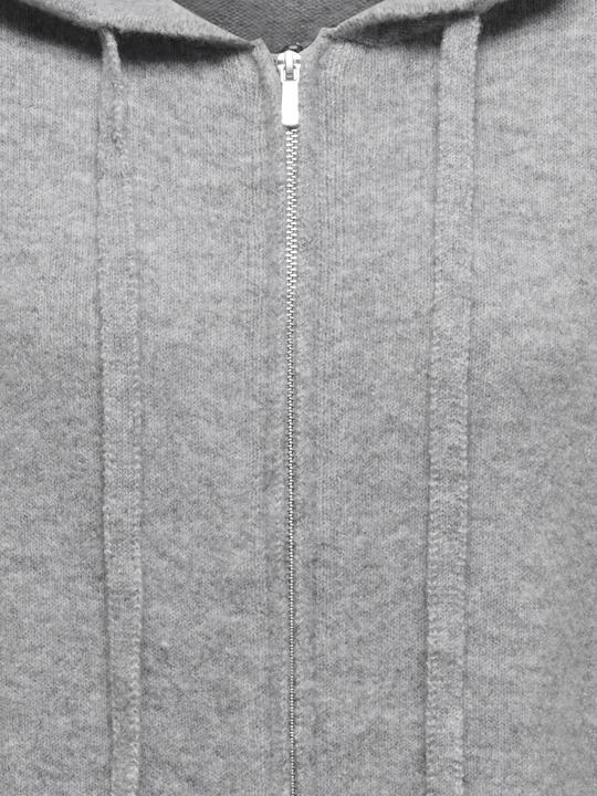 Produktbild Only Onlbella Ls Hood Zip Cardigan Knt (M)