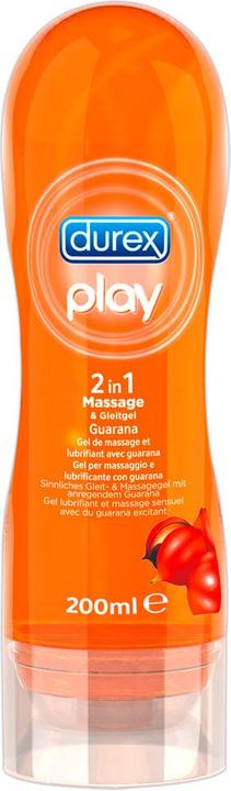 Produktbild Durex Play 2in1 Guarana (200 ml)