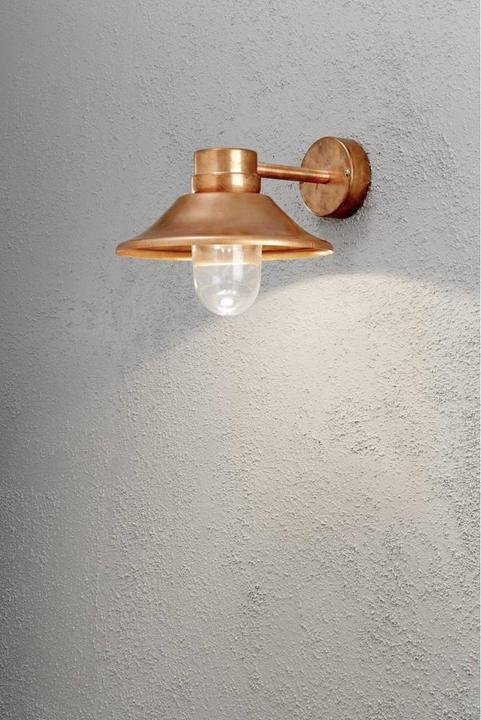 Produktbild Konstsmide LED-Aussenwandleuchte 5 W Warm (300 lm, IP54)
