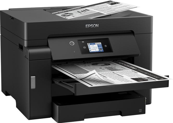 Actual product image Epson EcoTank ET-M16600 (Ink, Black and white)