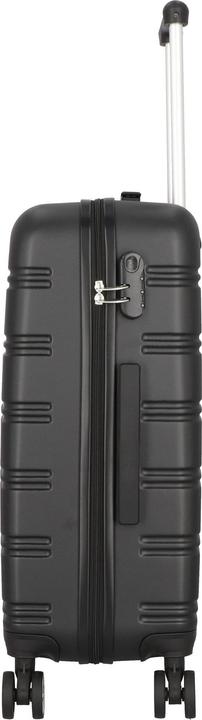 Actual product image Worldpack Toronto 4 wheel suitcase set 3-piece (211 l)