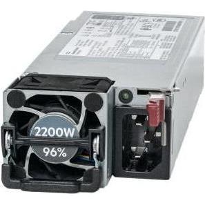 HPE 1800W-2200W FS TI HT PLG (1800 W), PC Netzteil