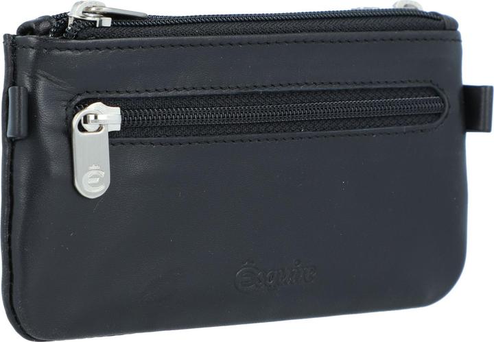 Actual product image Esquire New Silk leather key case 13 cm