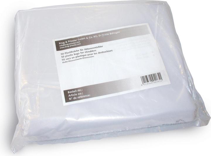 Produktbild Ideal Dauerplastiksack zu 2404 (1x, 50 l)