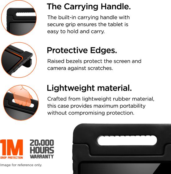 Produktbild Eiger Peak Junior Case (iPad 2025 (11. Gen), iPad 10.9 (2022))