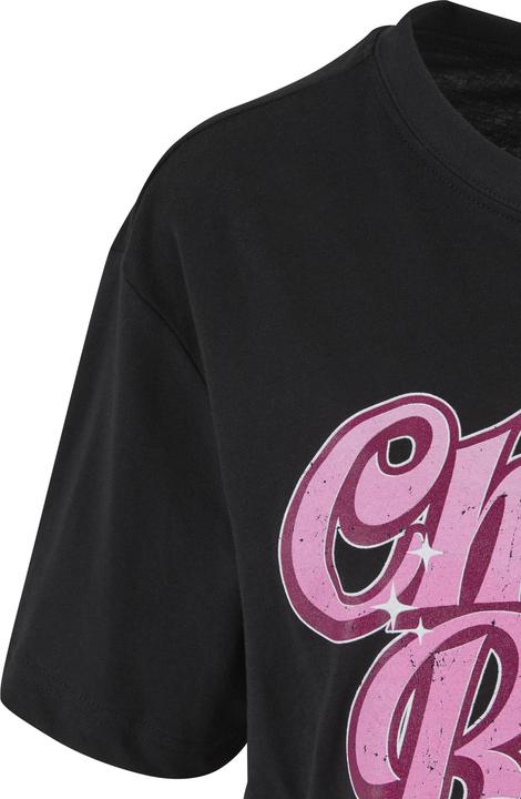 Image du produit Miss Tee Tee short overized Cherry Bomb Ladies - 159397 (3XL)