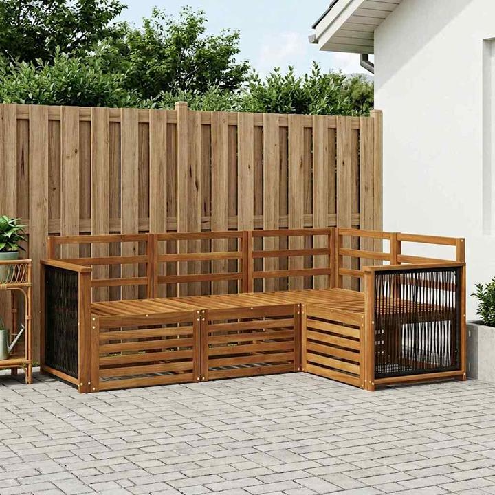 Produktbild vidaXL Outdoor-Sofa