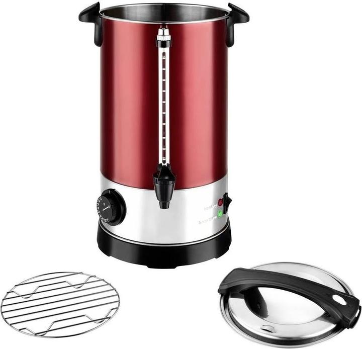 Image du produit Kalorik EFBE GW 910 IN Machine à vin chaud 6,8l, GW910IN (6.80 l)