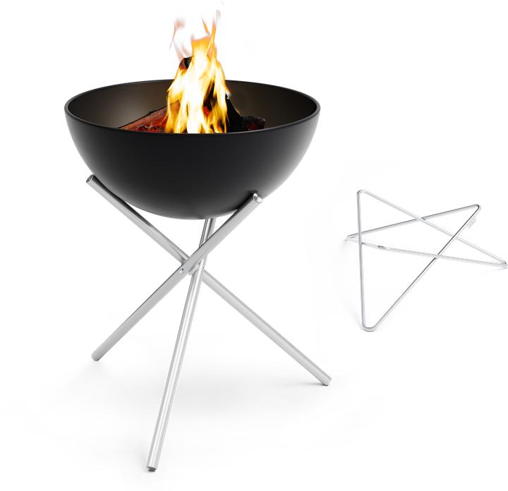 Produktbild Höfats BOWL 57 Feuerset flex (57 cm)