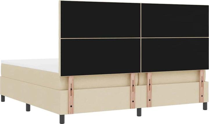 Produktbild vidaXL Boxspringbett (200 x 200 cm)