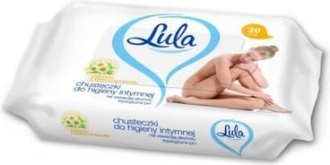 Produktbild Mimi & Lula LULA Intimpflegetücher 20 Stk. (Intimtücher)