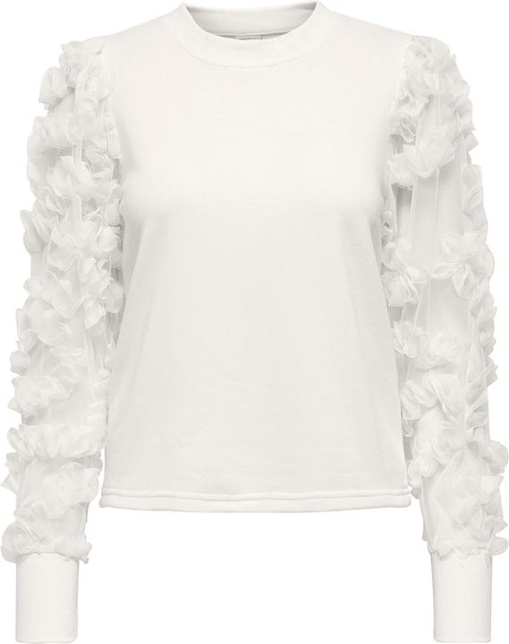 Produktbild JdY Detailreiches Sweatshirt Sweatshirt (M)