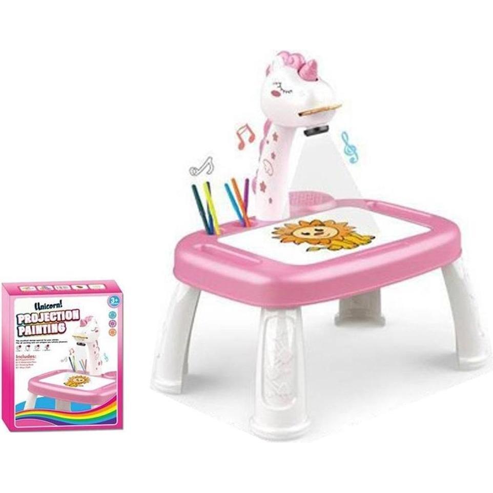 MADE Projektor Jednorożec, Accessori cucito