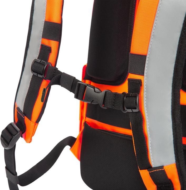 Image du produit Dicota Sac à dos HI-VIS 25 litres Orange (25 l)