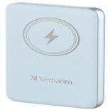Image du produit Verbatim POWER BANK 10000 BLEU (10000 mAh, 20 W, 37 Wh)