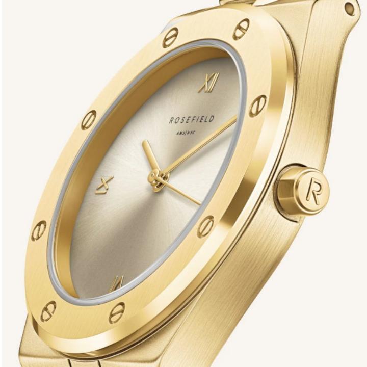 Image du produit Rosefield Damenuhr Rose (Horloge analogique, 33 mm)