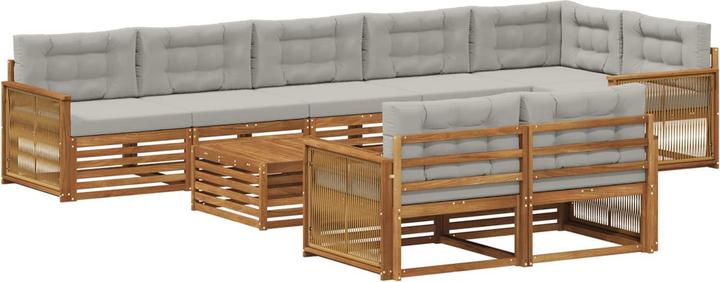 Produktbild vidaXL Outdoor-Sofa