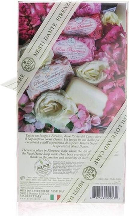 Produktbild Nesti Dante Rose (Hartseife, 450 g)