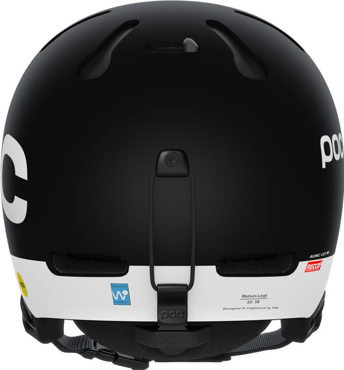Actual product image Poc Auric Cut Backcountry MIPS Ski Helmet (51 - 54 cm, XS, S)