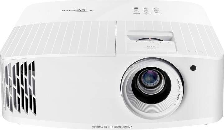 Actual product image Optoma UHD38x (4K, 4000 lm)