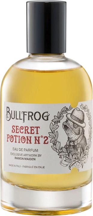 Actual product image Bullfrog Eau de Parfum Secret Potion N°2 (Eau de toilette, 100 ml)