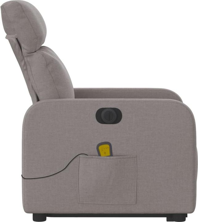 Image du produit vidaXL Massagesessel mit Aufstehhilfe